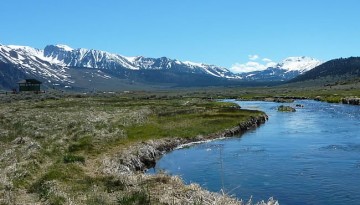 California High Sierra Fishing Guide