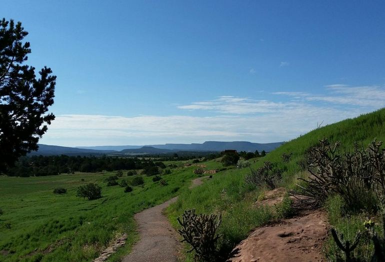 Glorieta Pass Battlefield Trail