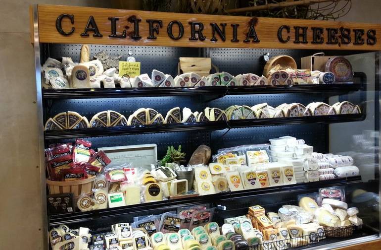 Hilmar Cheese Company Visitor Center