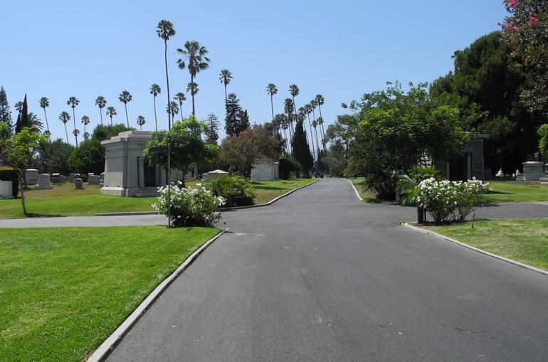 Hollywood Forever Cemetery