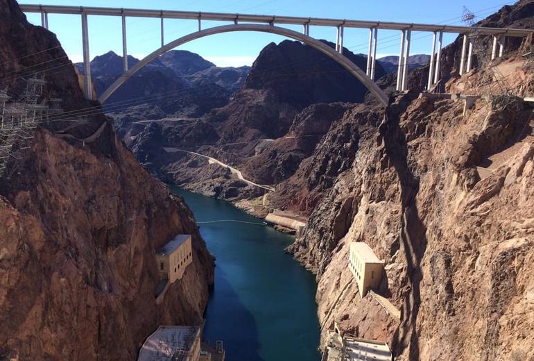 Hoover Dam Day Trip