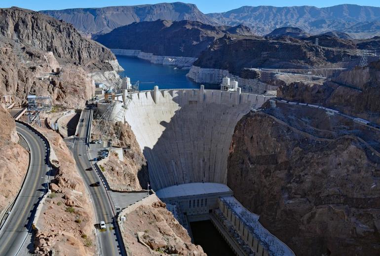 Hoover Dam Las Vegas Day Trip