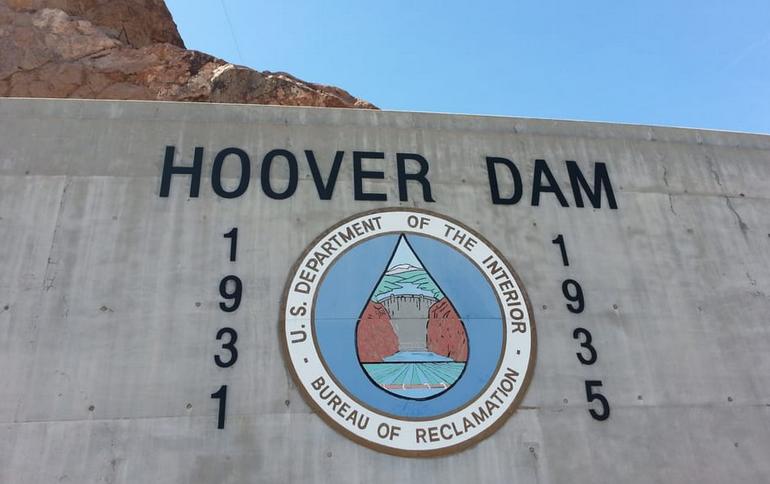 Hoover Dam Nevada