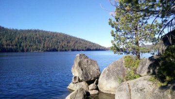 Huntington Lake Fresno Day Trip