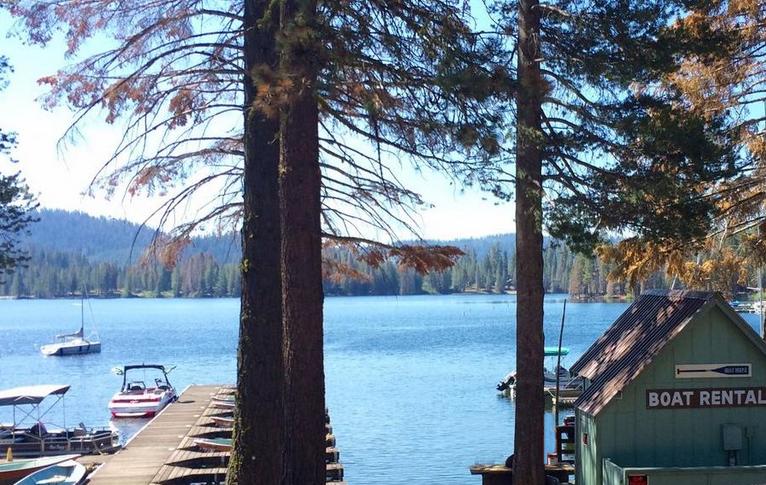 Huntington Lake Resort