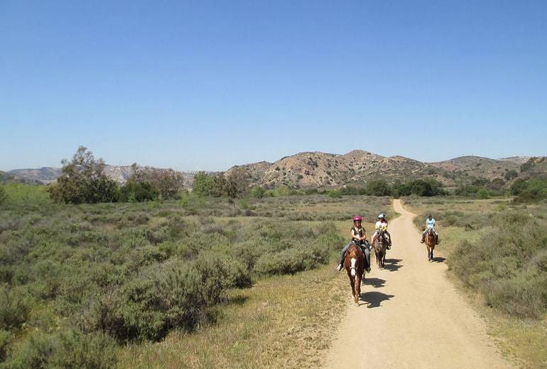 Irvine Regional Park