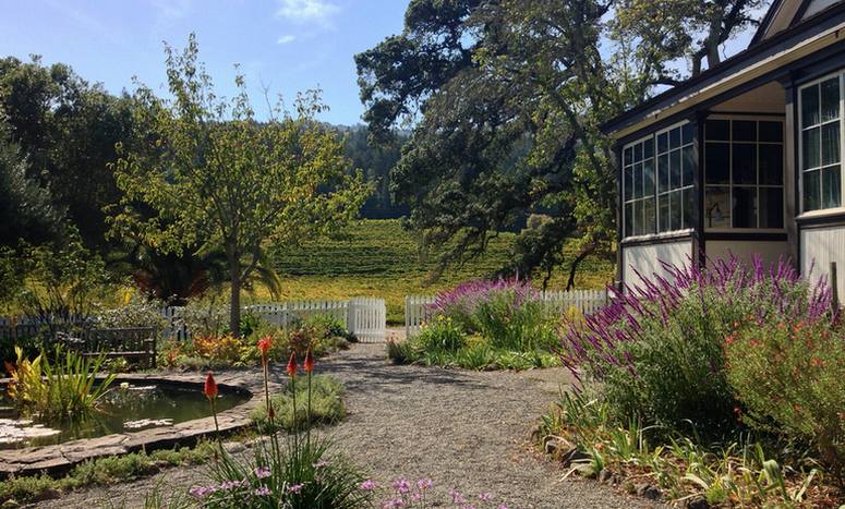 Glen Ellen Sonoma County Day Trip