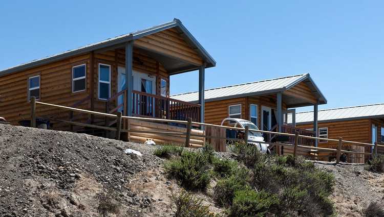 Jalama Beach Cabins