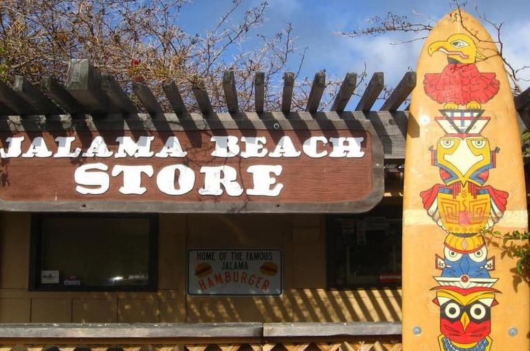 Jalama Beach Store