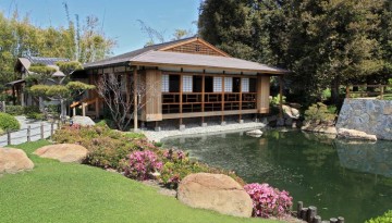 Japanes Gardens Van Nuys Day Trip