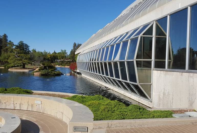 Japanese Garden Star Trek Starfleet Academy