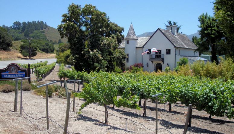 Carmel Valley Wine Tasting