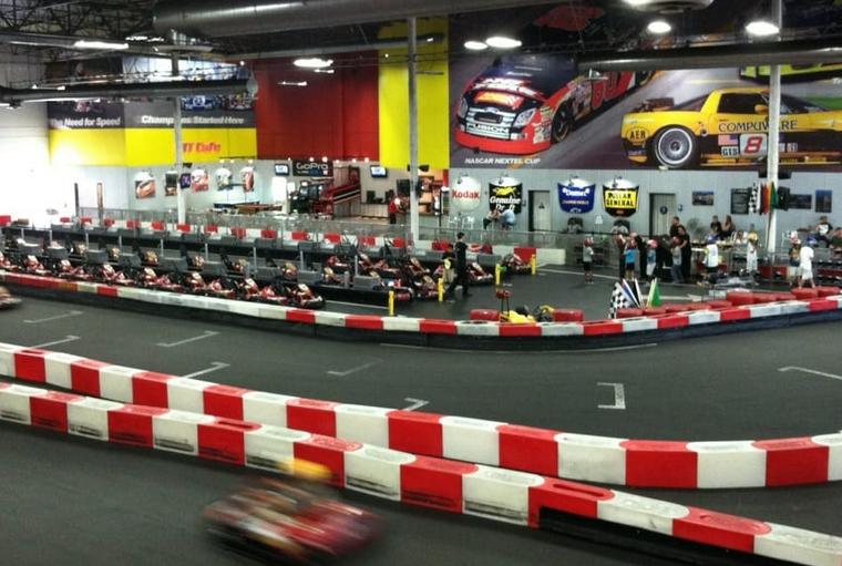 K1 Speed Ontario