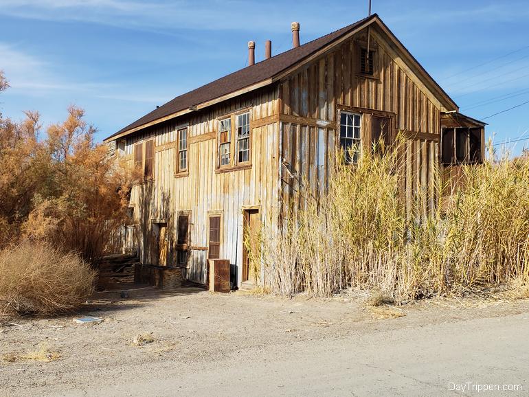 Keeler Ghost Town Owens Valley California