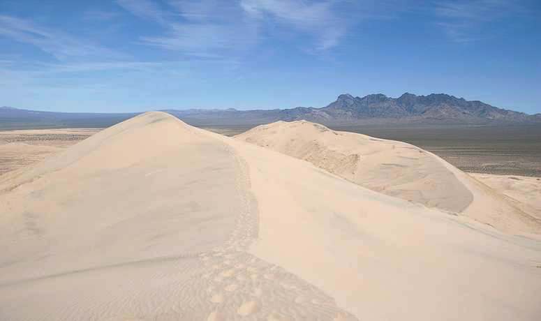 Kelso Dunes & Depot Mojave Desert Trip