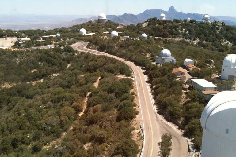 Kitt Peak National Observatory