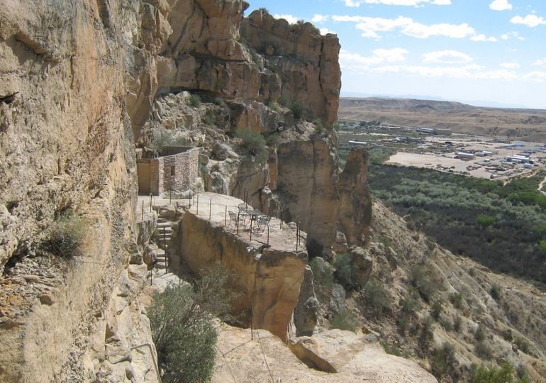 Kokopelli’s Cave Farmington NM