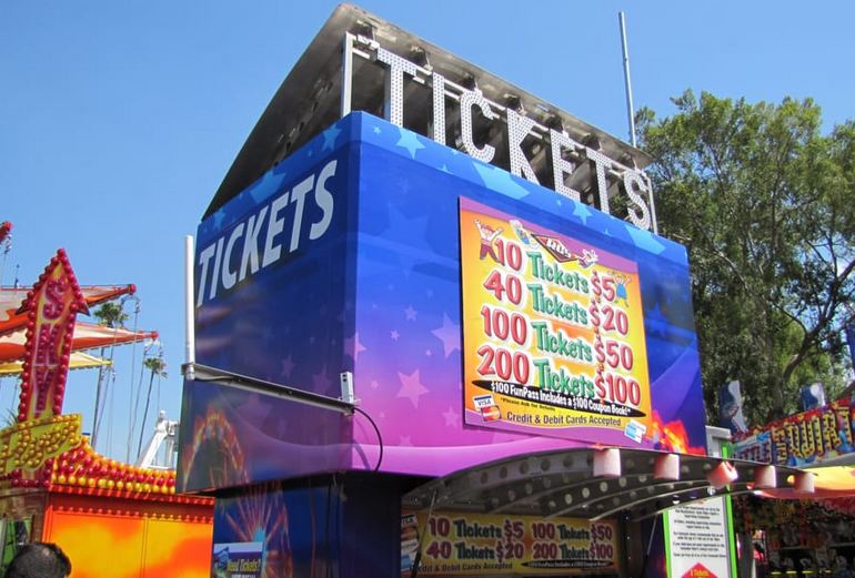 County Fair Tickets