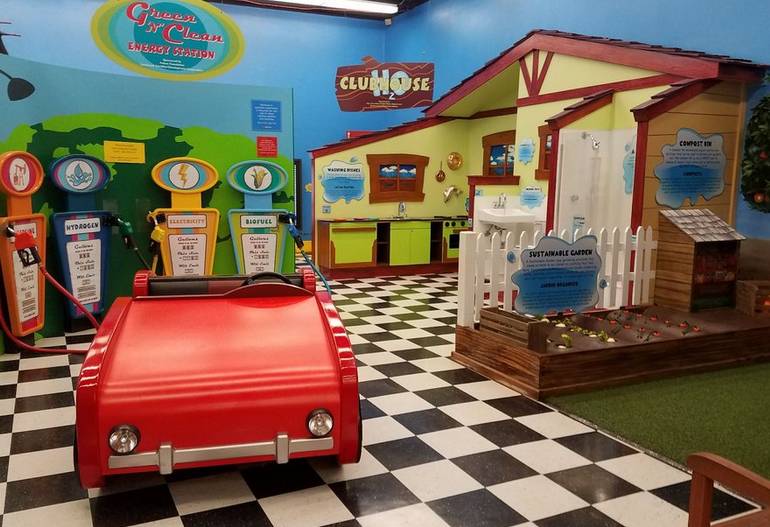 La Habra Children's Museum 