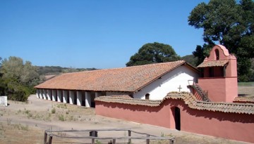 La Purisima Mission Day Trip