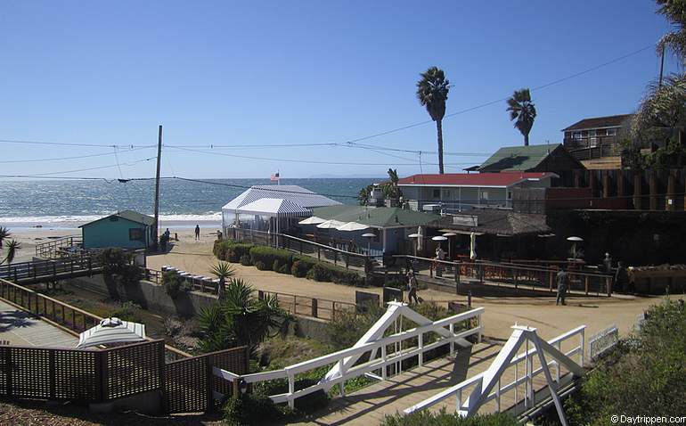 Crystal Cove Historic District