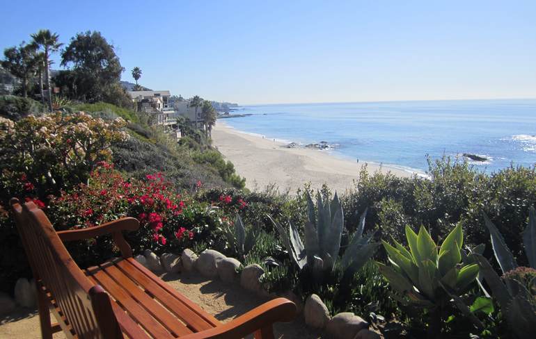 Treasure Island Park Laguna Beach