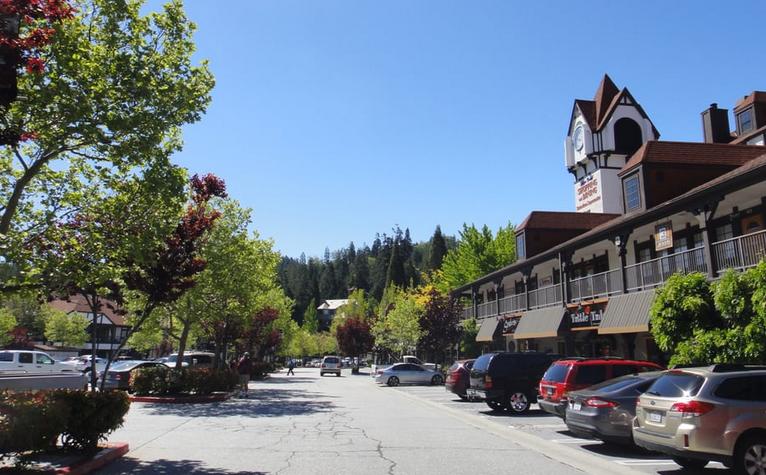 Lake Arrowhead Village