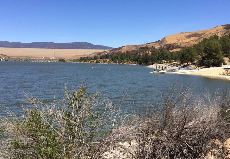 Castaic Lake Recreation Area