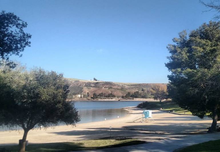 Castaic Lake Recreation 