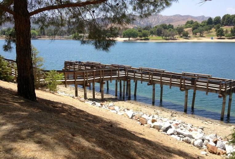 Castaic Lake Recreation 