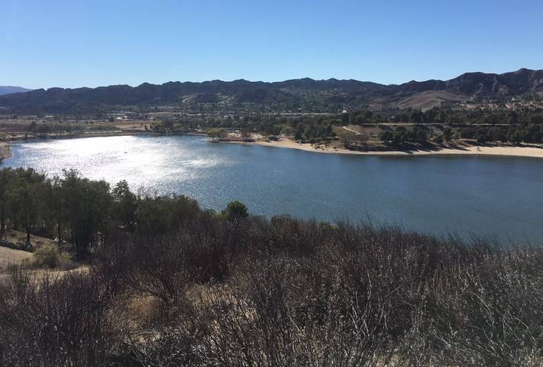 Castaic Lake Recreation 