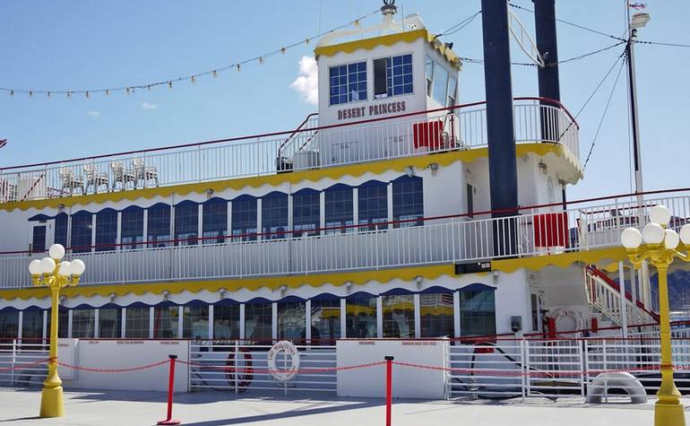 Lake Mead Cruise