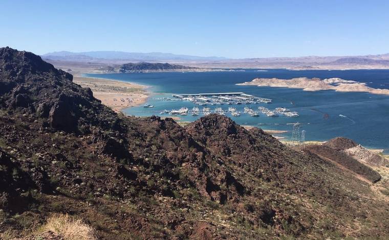 Lake Mead Day Trip