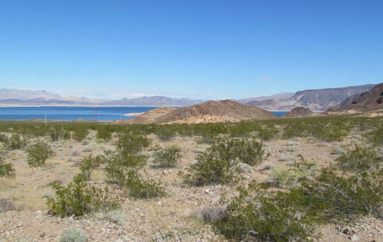 Lake Mead National Recreation