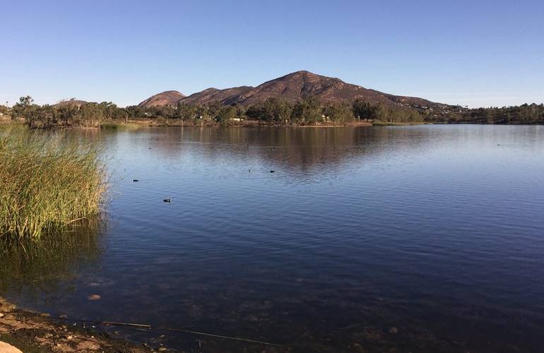 Lake Murray Mission Trails Regional Park