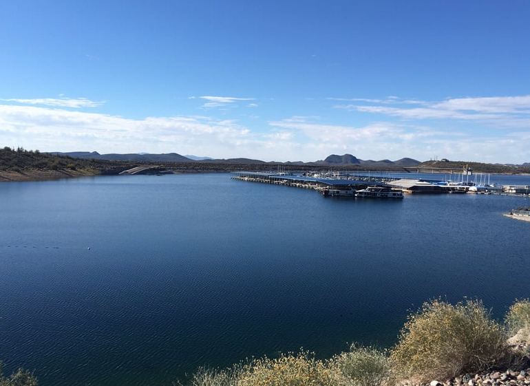 Lake Pleasant Regional Park