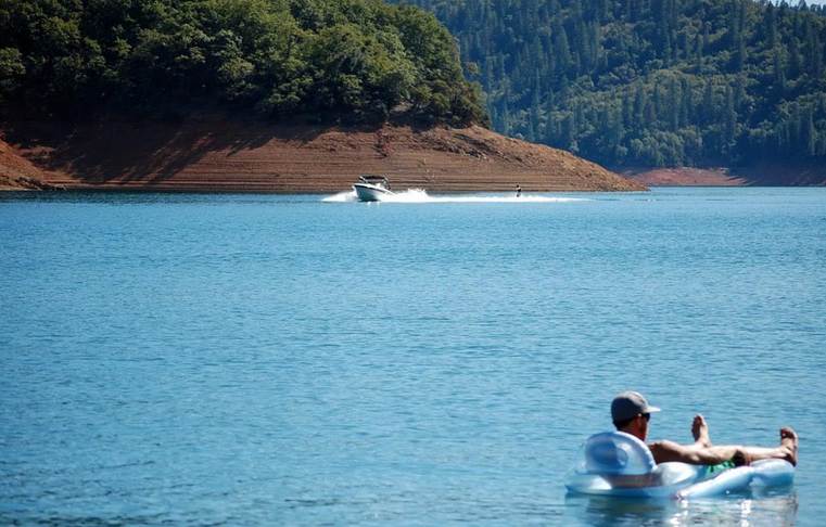 Lake Shasta