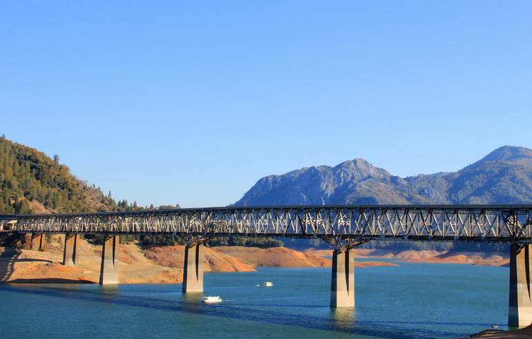 Lake Shasta