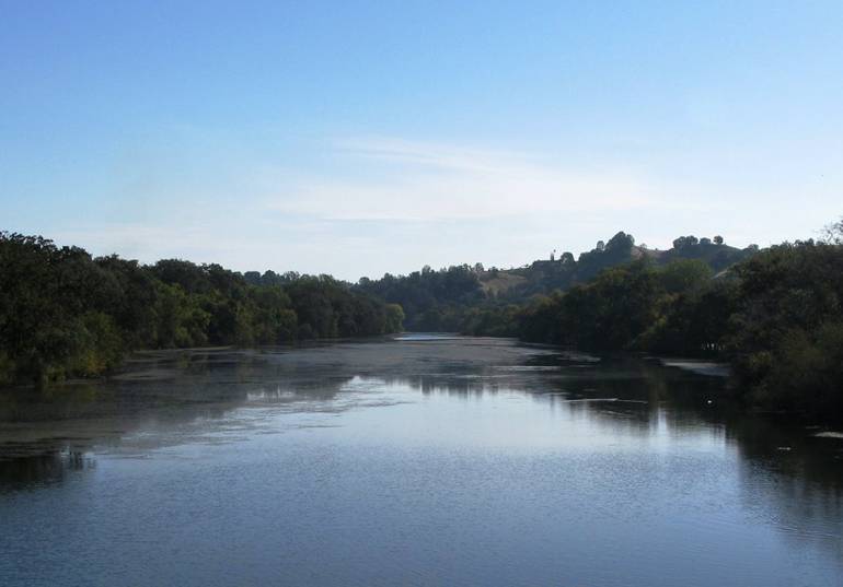 Lake Solano Regional Park