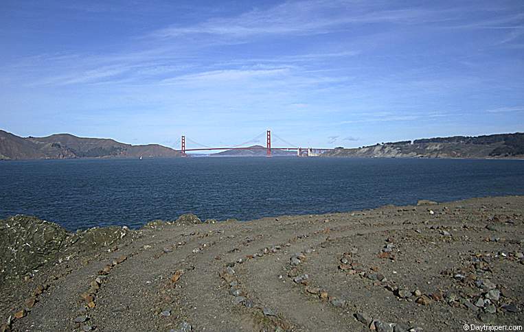 Lands End Park San Francisco