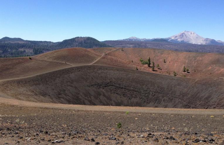 Lassen Volcanic National Park