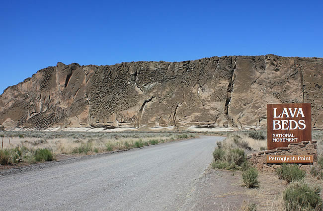 Lava Beds National Monument