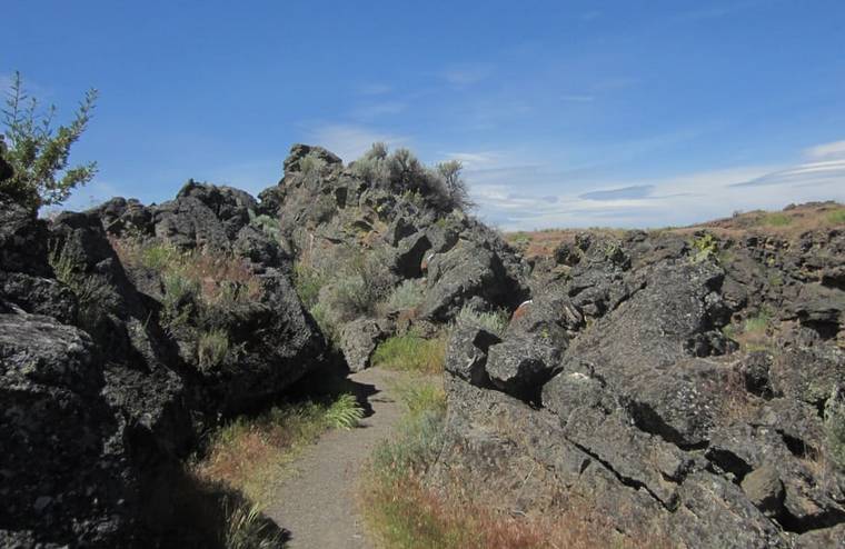 Lava Beds National Monument