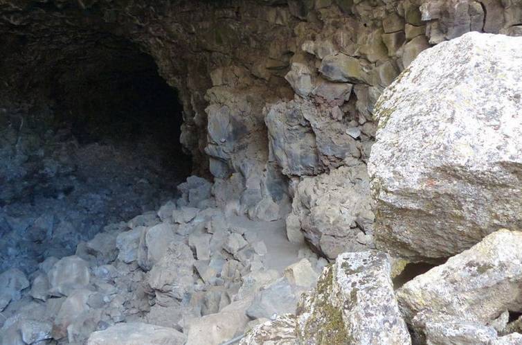 Lava Beds National Monument