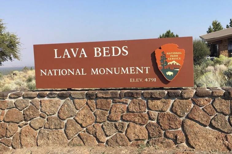 Lava Beds National Monument