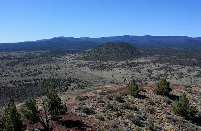 Lava Beds National Monument Day Trip