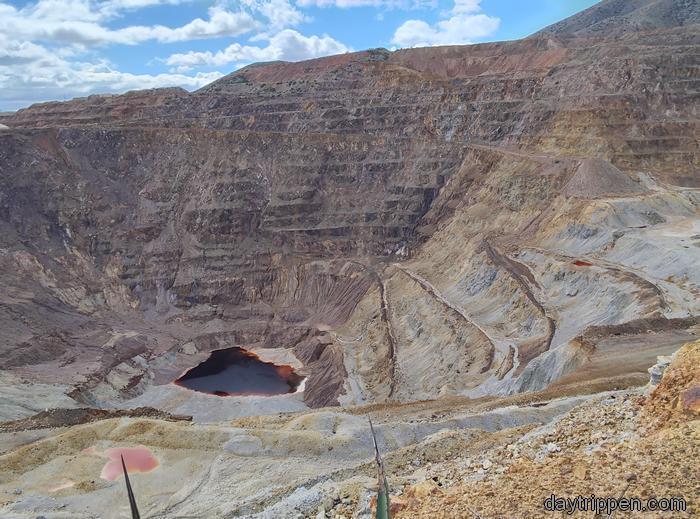 Lavender Pit Bisbee Arizona