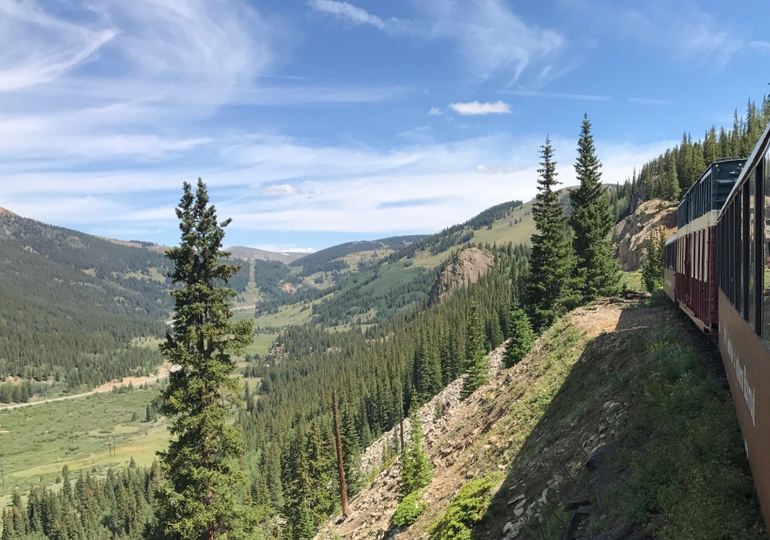 Leadville, Colorado & Southern Railroad