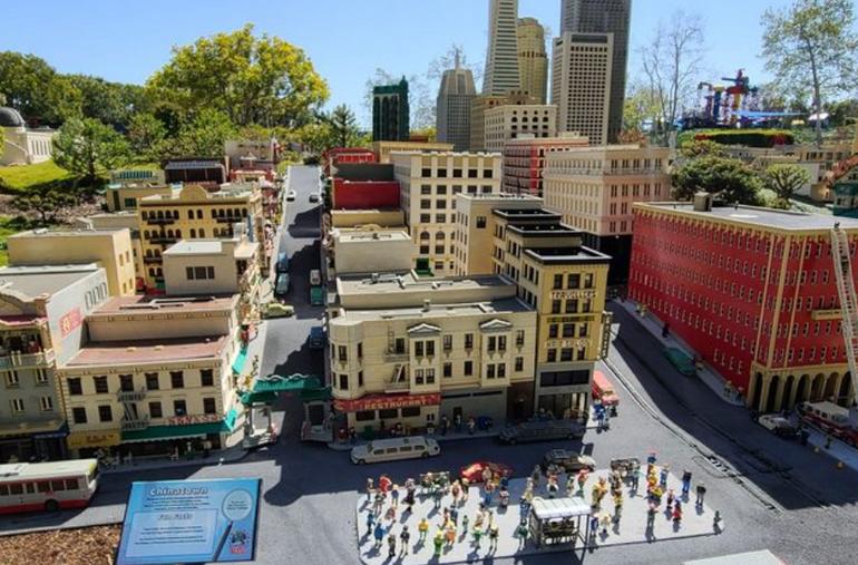 Legoland Carlsbad California