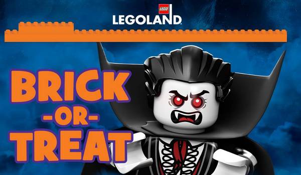 Legoland Brick or Treat